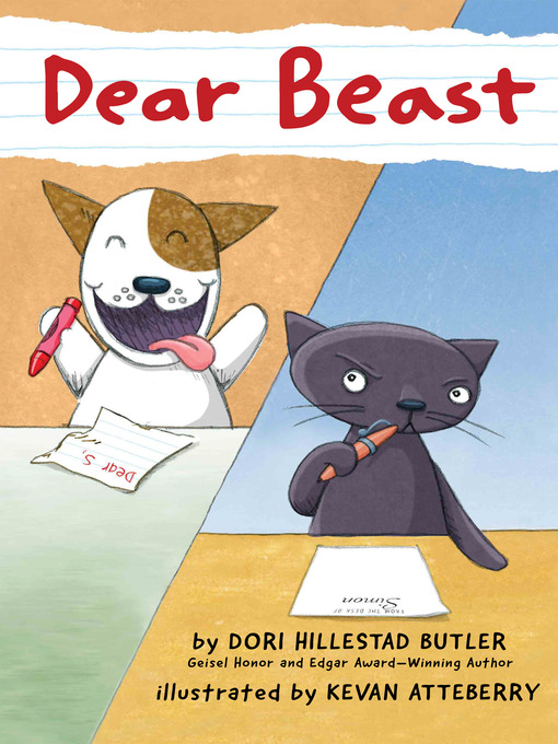 Title details for Dear Beast by Dori Hillestad Butler - Available